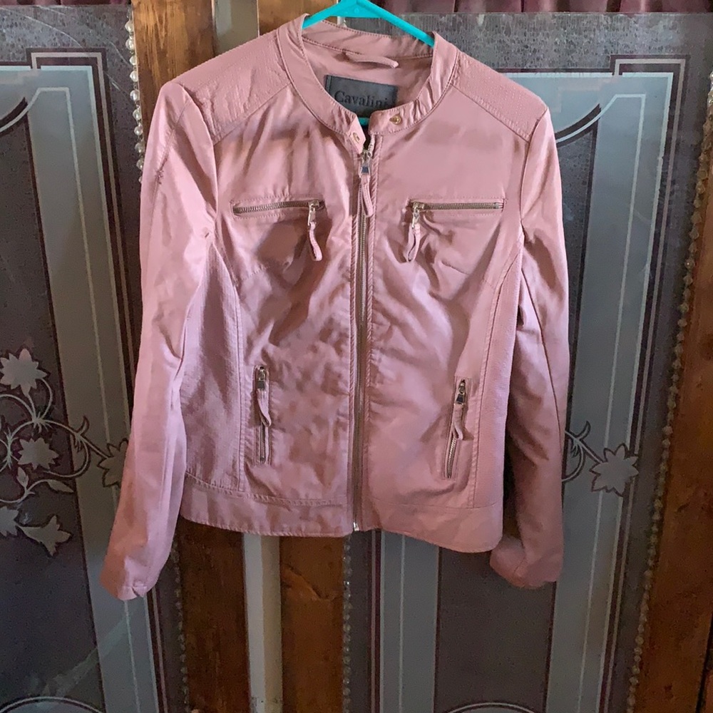 Cavalini M jacket wore 1 time